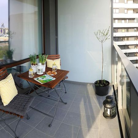 Marcel Apartment Warsaw Przy Arkadii Екстер'єр фото