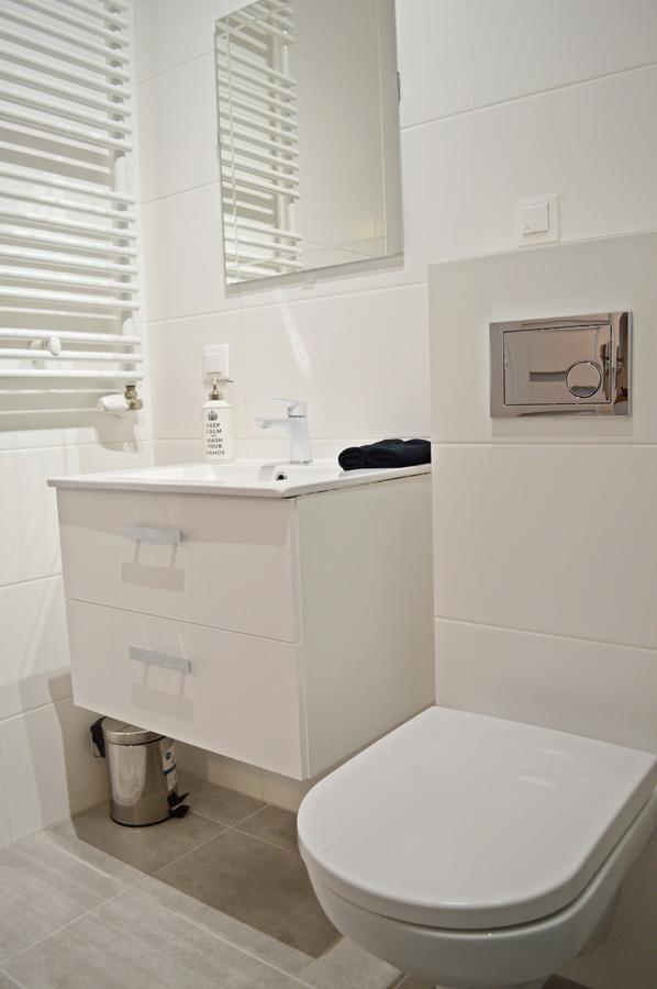 Marcel Apartment Warsaw Przy Arkadii Екстер'єр фото