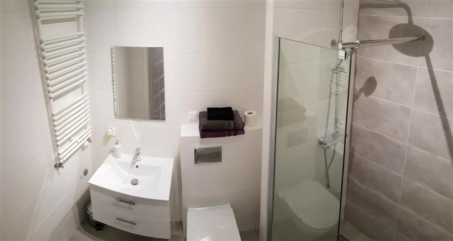 Marcel Apartment Warsaw Przy Arkadii Екстер'єр фото