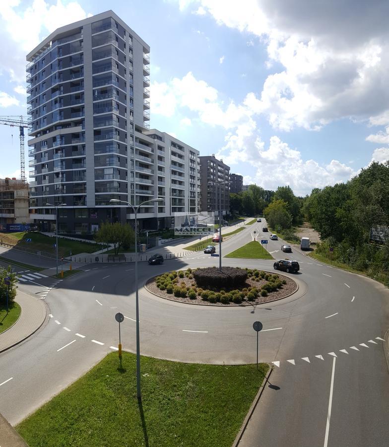 Marcel Apartment Warsaw Przy Arkadii Екстер'єр фото