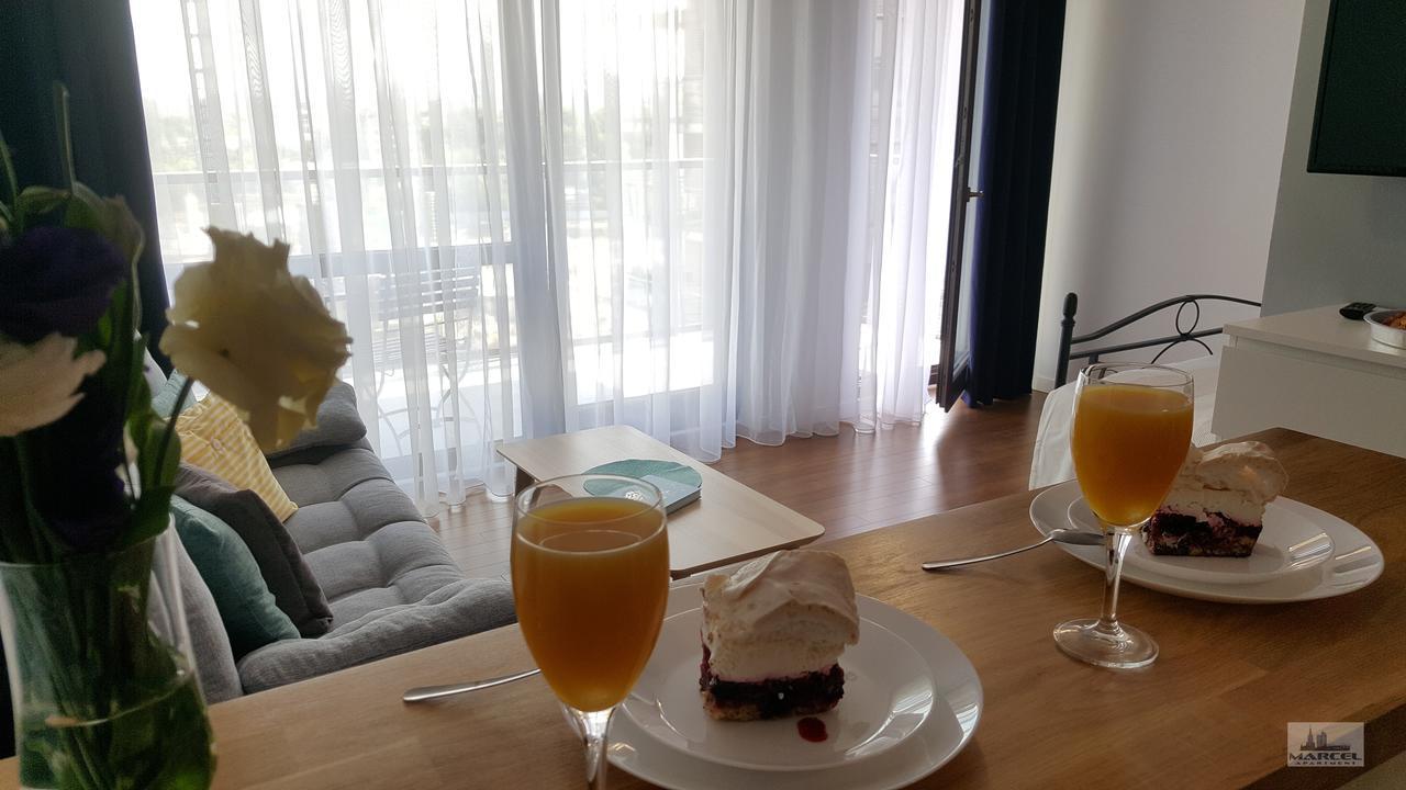 Marcel Apartment Warsaw Przy Arkadii Екстер'єр фото