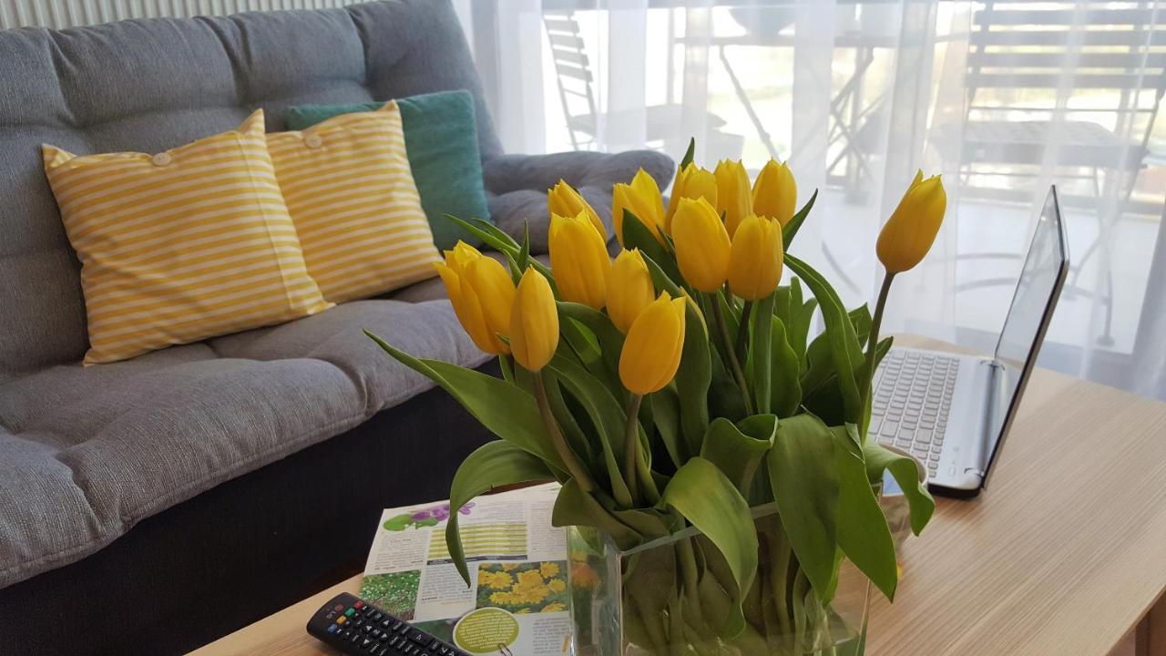 Marcel Apartment Warsaw Przy Arkadii Екстер'єр фото