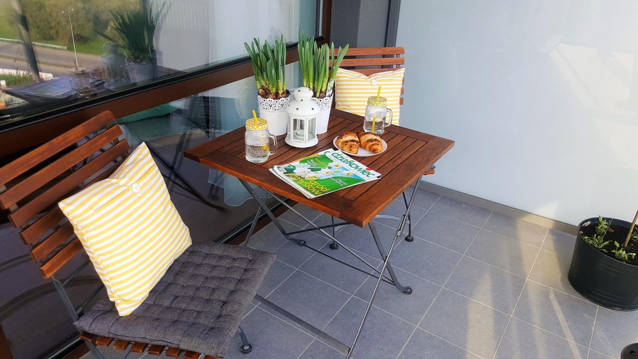 Marcel Apartment Warsaw Przy Arkadii Екстер'єр фото
